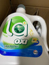 威露士清可新洗衣液柠檬香20.24斤（瓶2L+1L+袋1L*7+消毒液60ml*2）除螨 实拍图