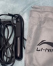 李宁（LI-NING）计数跳绳中考考试专用初小学生儿童体育减肥竞速比赛专业跳神绳子 实拍图