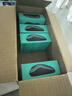 罗技（Logitech）M185鼠标 无线鼠标 办公鼠标 对称鼠标 黑色红边 带无线2.4G接收器 实拍图