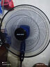 奥克斯（AUX）电风扇/机械落地扇/家用风扇/空气流通/可拆洗/18寸大风量风扇 FS-45-A1810 实拍图