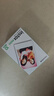 INSTAX富士instax立拍立得 mini相纸 白边单包10张(适用miniSE/12/40/90/LiPlay/EVO/hellokitty/Link2) 实拍图