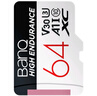 banq 64GB TF（MicroSD）存储卡 A1 U3 V30 4K 适用于小米监控摄像头&行车记录仪专用内存卡 高速耐用 实拍图