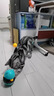 阿莫尔宠物猫咪自嗨漏食球玩具长杆逗猫棒磨牙耐咬不倒翁解闷小猫 蓝色漏食不倒翁 实拍图