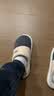 洁丽雅（Grace）棉拖鞋男士秋冬季室内防臭防滑居家保暖厚底踩屎感拖鞋男款冬天 实拍图