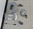 普朗德抽水泵浇菜神器电动抽水机农用灌溉机户外浇地机器 实拍图