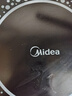 美的（Midea）电磁炉 2200W大功率家用猛火爆炒耐用面板炒菜蒸煮八档火力纤薄电磁灶火锅炉 C22-RT22E01 实拍图