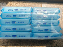 舒洁（Kleenex）湿厕纸40抽*10包家庭装厕纸湿厕纸纯水洁厕湿巾湿纸巾厕纸 实拍图