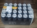 瓦伦丁（Wurenbacher）德国原装黑啤酒500ml*24罐 精酿啤酒整箱装 京东自营聚会送礼 实拍图