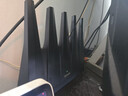 Tenda腾达路由器WiFi7【泰山BE7200 Ultra】千兆穿墙王信号放大器增强无线家用电竞立式BE12 Pro 实拍图