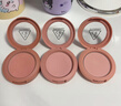 3ce单色腮红温婉粉色MONOPINK裸粉色修容定妆生日礼物送女友 实拍图