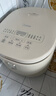美的（Midea）电饭煲3-4人电饭锅4L银钻内胆12大菜单顶置触控屏家用智能微压电饭煲MB-AFB4041RL 实拍图