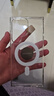 KOOLIFE适用 三星S23Ultra手机壳保护套SAMSUNG Galaxy磁吸保护套magfase透明软背壳超薄防摔简约男女 实拍图