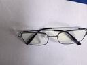普先生（Mr.PuTian）老花镜男女防蓝光高清晰舒适记忆钛正品老人老花眼镜100度40-49岁 实拍图
