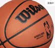 威尔胜(Wilson)NBA比赛用复刻版篮球7号室内外防滑耐磨PUWZ2016501CN7 实拍图