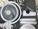 艾美特（AIRMATE）【小暴风PRO】空气循环扇家用大风力摇头电风扇卧室安静轻音小风扇桌面台式节能落地扇电扇 X231 实拍图