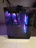 华硕AMD 9800X3D 7800X3D 9850X3D华硕RTX5070 5070TI 5080整机台式电脑游戏主机直播设计AI主机DIY 配八丨R7 9800X3D+华硕RTX5080主机 实拍图