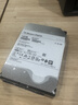 西部数据（WD）16TB企业级氦气机械硬盘HC550 SATA 7200转512MB CMR垂直 服务器硬盘 3.5英寸WUH721816ALE6L4 实拍图