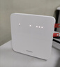 华为4g插卡路由器移动路由2pro5全网通CPE转无线网随身wifi宽带非wifi7企业级b535千兆2026款5g AX15B B320-820【195Mbps速率】免装宽带 实拍图