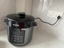 苏泊尔（SUPOR）国风系列电压力锅6L大容量智能预约 煲汤小米粥双胆 60YC8086电饭煲高压锅6-8人内胆批次随机发货 实拍图