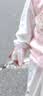 妈妈果防吃手手套婴儿戒吃手神器小孩防咬指甲宝宝手指套儿童防止啃手指 蓝色【大拇指】左右通用2只 M码（约18-30斤） 实拍图