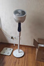艾美特（AIRMATE）【天鹅MAX】空气循环扇直流变频家用大风力电风扇卧室轻音一级能效负离子净化语音落地扇 SRDI151 实拍图