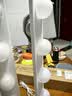 LATZZ直播补光灯桌面排灯LED双排主播专用美颜直播间灯泡视频拍摄背景氛围台灯少女美颜嫩肤 实拍图