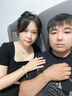BJYL平安扣情侣手链女一对情侣款手环编织手绳高级感520礼物送男女友 情侣一对 蝴蝶结礼盒 实拍图