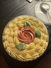 巧师傅白脱奶油蛋糕裱花糕点小时候老式硬奶油动物黄油生日蛋糕甜品零食 白脱奶油蛋糕200g*2个200g 实拍图