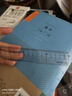 晨光（M&G）(M&G)文具优品高透亚克力波浪边尺子小学生直尺15cm文具考试专用 中高考 实拍图