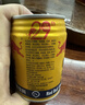 红牛（RedBull）维生素牛磺酸饮料 250ml*48(250ml*24*2)罐  功能饮料 实拍图