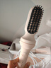 敏煌（MinHuang）【多合一】三合一自动卷发棒负离子直发梳32mm卷发神器大卷28大波浪持久定型 实拍图
