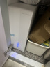 沁园家用净水器双子芯pro1200G 厨房专用台下8年RO反渗透过滤器 母婴直饮净饮一体机旋钮龙头UR-S61296 实拍图