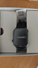 联想（Lenovo）智能手表 Watch Fit轻薄大屏血氧心率睡眠蓝牙通话健康监测穿戴运动手表手环 风暴灰 国家补贴 实拍图