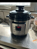 三角牌（Triangle）电压力锅家用2.5L智能电饭锅2-3人电压力煲304不锈钢内胆多功能预约煲汤锅X9S25-1 实拍图