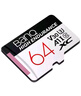 banq 64GB TF（MicroSD）存储卡 A1 U3 V30 4K 适用于小米监控摄像头&行车记录仪专用内存卡 高速耐用 实拍图