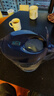 碧然德（BRITA）过滤净水器 家用滤水壶 净水壶 海洋系列 3.5L（蓝）+专家版滤芯5枚 环保加固包装 实拍图