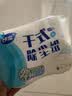 妙洁洗脸巾拖把 懒人一键夹布拖把家用一拖净25cm迷你除尘拖杆长115cm 【加赠湿巾】干式除尘纸3包 实拍图