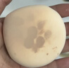 尔木萄（AMORTALS）加分粉扑棉花糖化妆蛋干湿两用不易吃粉囤货装5枚新年礼物 实拍图