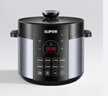 苏泊尔（SUPOR）国风系列电压力锅6L大容量智能预约 煲汤小米粥双胆 60YC8086电饭煲高压锅6-8人内胆批次随机发货 实拍图