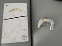 索尼（SONY）【国内保税仓】PS5港版/日版家用体感游戏机支持黑神话悟空 slim高清4K电视游戏主机支持VR PS5 slim 日版羊蹄山之魂限定主机 官方标配 实拍图