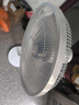 艾美特（AIRMATE）【直流变频】电风扇家用大风力智能遥控落地扇卧室安静轻音一级能效空气循环扇摇头节能小风扇 实拍图