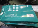 得力（deli）珊瑚海A4打印纸80g500张 单包复印纸 双面加厚草稿纸 打印书写绘画 7377【销冠系列】 实拍图