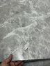 炫嘉米塔尔PVC地板贴自粘耐磨防水家用地板革水泥地大理石纹免胶地面贴 实拍图