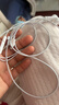Apple/苹果 EarPods 闪电/Lightning有线耳机 苹果耳机有线耳机原装耳机 适用闪电接口的手机平板 实拍图