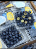 怡颗莓Driscoll's 云南蓝莓Jumbo大果18mm+12盒125g/盒新鲜水果礼盒 实拍图