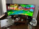 LG 45英寸5K 165/330Hz双模 45GX950B OLED曲面显示器 800R曲率 满血HDMI2.1 GX9 旗舰电竞显示器 5K双模/双满血HDMI2.1 45GX950A 实拍图