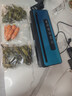 佳帮手真空封口机+真空卷袋5米+外抽管全自动抽真空包装机大吸力食品腊肠肉保鲜食品塑封机 实拍图
