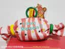POP MART泡泡玛特 123星星人系列-迷你包挂件盲盒周边衍生品礼物 整盒6个 实拍图
