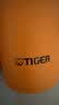 虎牌（TIGER）梦重力轻量便携保温保冷水杯子MMP-B30C-DP阳光橙300ml 实拍图