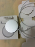 Apple/苹果 15W无线充电器 MagSafe磁吸充电器磁吸充电线充 手机无线充电器 苹果17磁吸充电器原装 实拍图